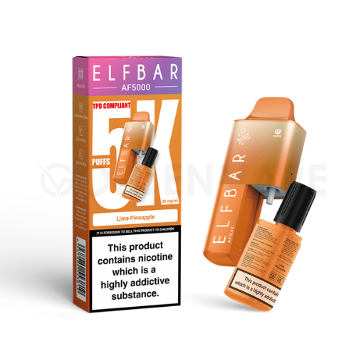 Elf Bar AF5000 Rechargeable Legal Big Puff Devices