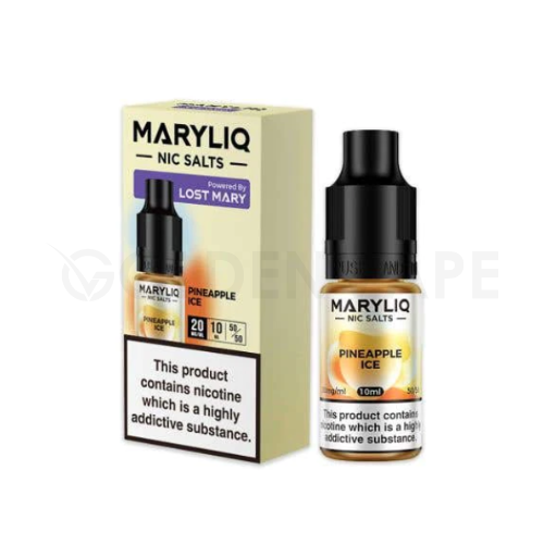 Maryliq Nic Salts