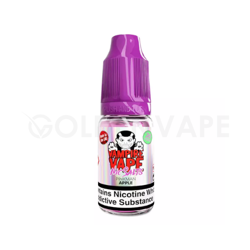 Vampire Vape Nic Salts