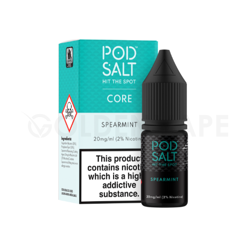 Pod Salt Core