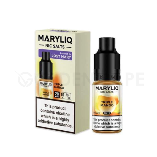 Maryliq Nic Salts