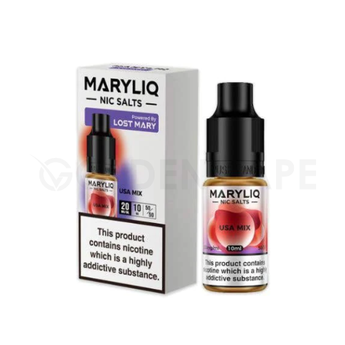 Maryliq Nic Salts