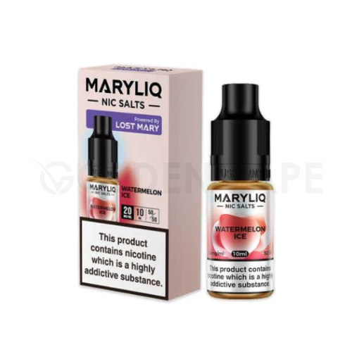 Maryliq Nic Salts