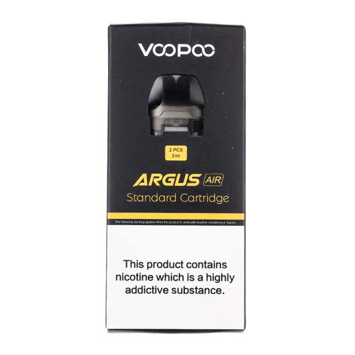 Voopoo Argus Air Replacement Coils - 2 Pack