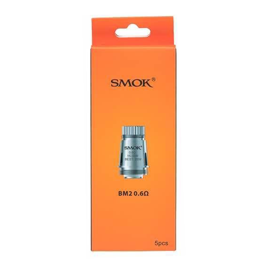 SMOK BM2 Coils - 5 Pack