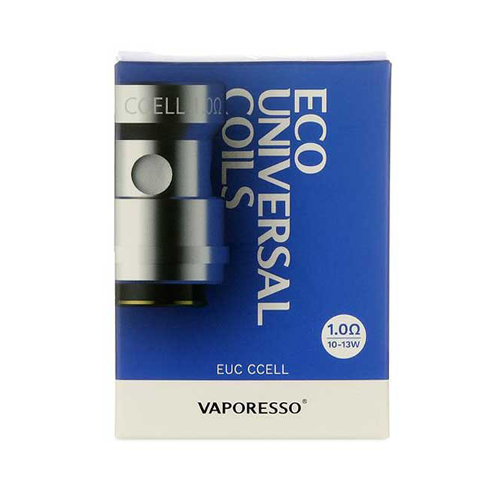 Vaporesso EUC Replacement Coils - 5 Pack