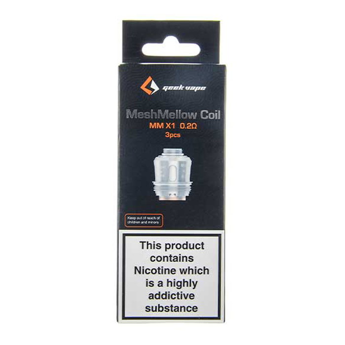 Geek Vape Meshmellow  Coils - 3 Pack