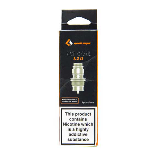 Geek Vape NS Replacement Coils - 5 Pack