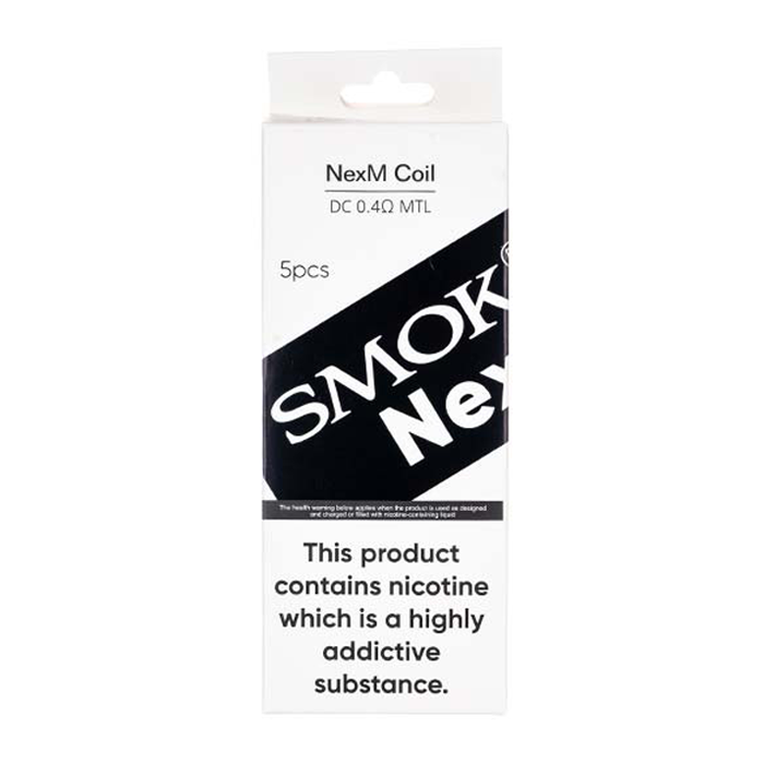 SMOK OFRF NexMesh Replacement Coils- 5 Pack