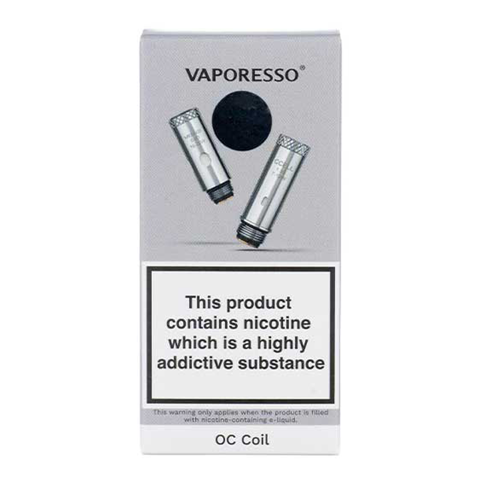 Vaporesso Orca Solo Plus Replacement Coils - 5 Pack