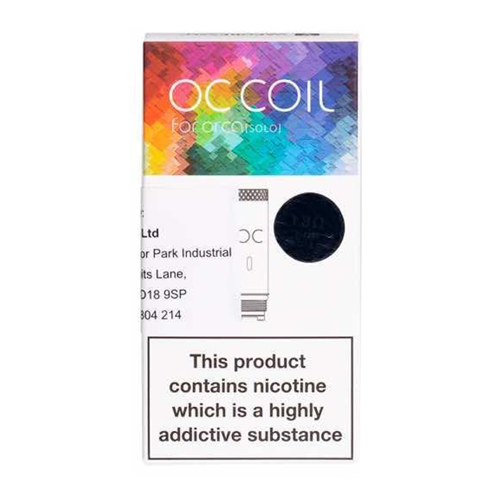 Vaporesso Orca Tank Coils - 5 Pack