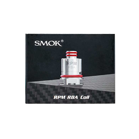 SMOK RPM40 RBA Coils