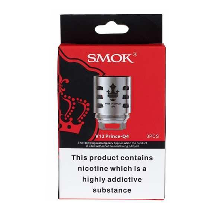 SMOK TFV12 P-Tank  Coils- 3 Pack