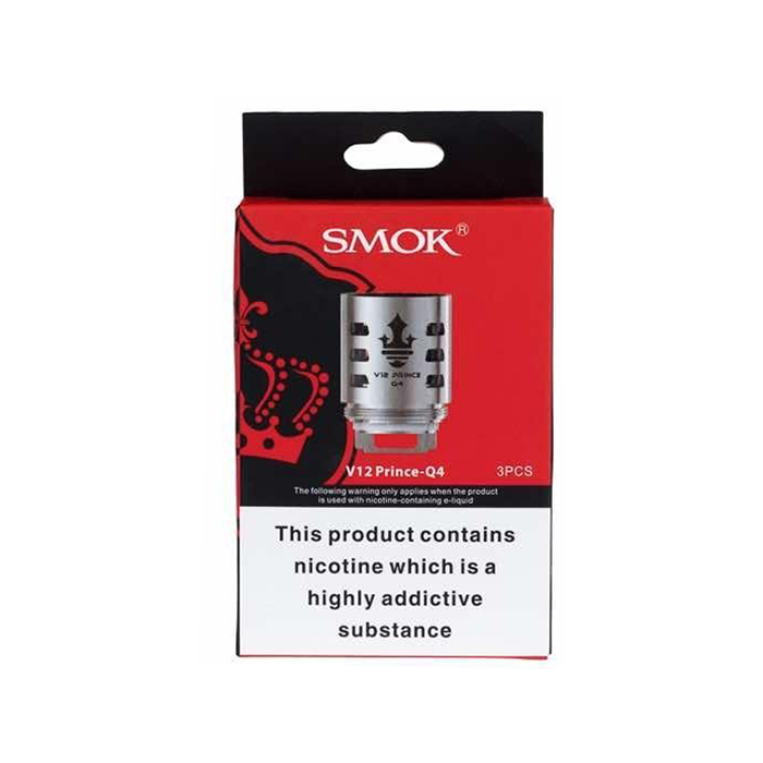 SMOK TFV12 P-Tank  Coils- 3 Pack