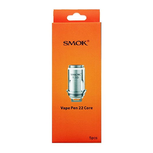 SMOK Vape Pen 22 Coils - 5 Pack