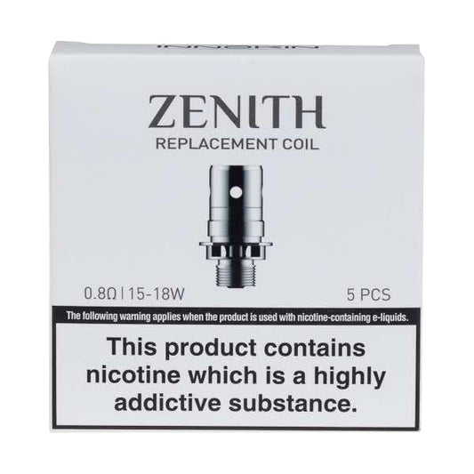 Innokin Zenith Coils - 5 Pack