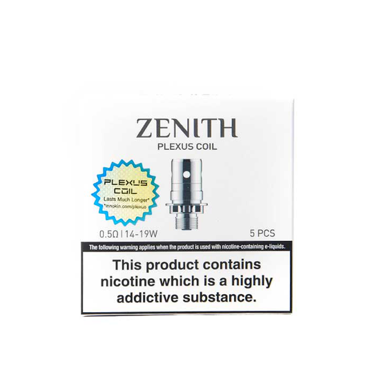 Innokin Zenith Plexus Z  Coils - 5 Pack